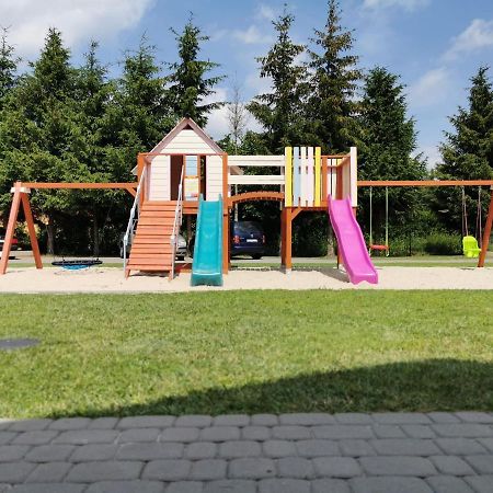 Miniapartament Pokoj Z Aneksem Sztutowo 884#90#09#01 Exteriér fotografie
