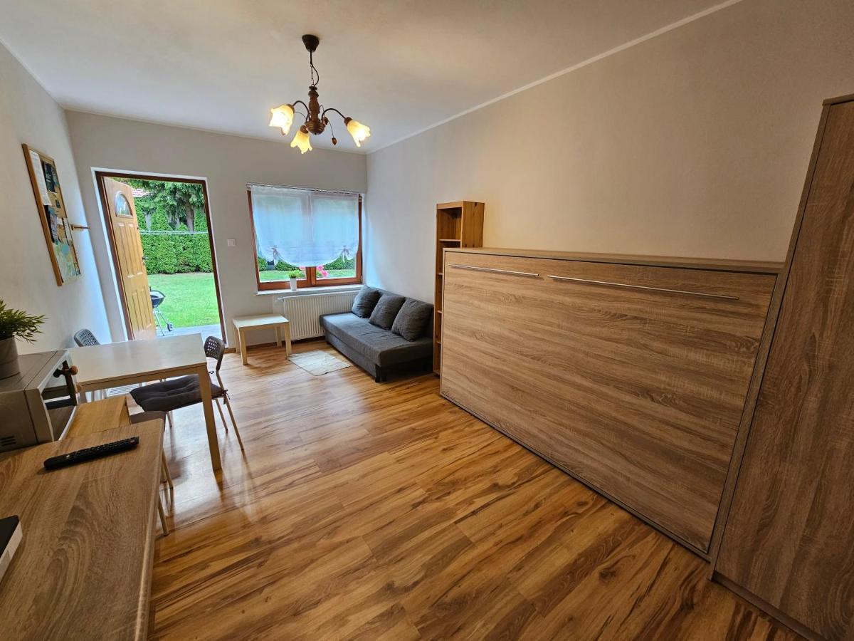 Miniapartament Pokoj Z Aneksem Sztutowo 884#90#09#01 Exteriér fotografie