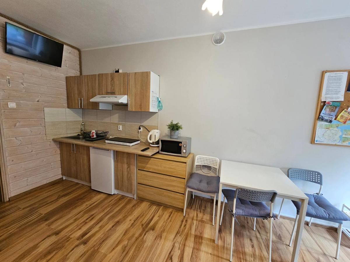 Miniapartament Pokoj Z Aneksem Sztutowo 884#90#09#01 Exteriér fotografie