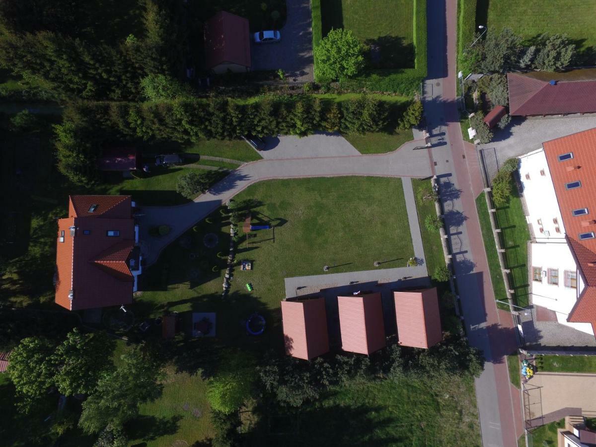 Miniapartament Pokoj Z Aneksem Sztutowo 884#90#09#01 Exteriér fotografie